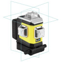 Laser krzyżowy Nivel System CLx3B [niebieski]