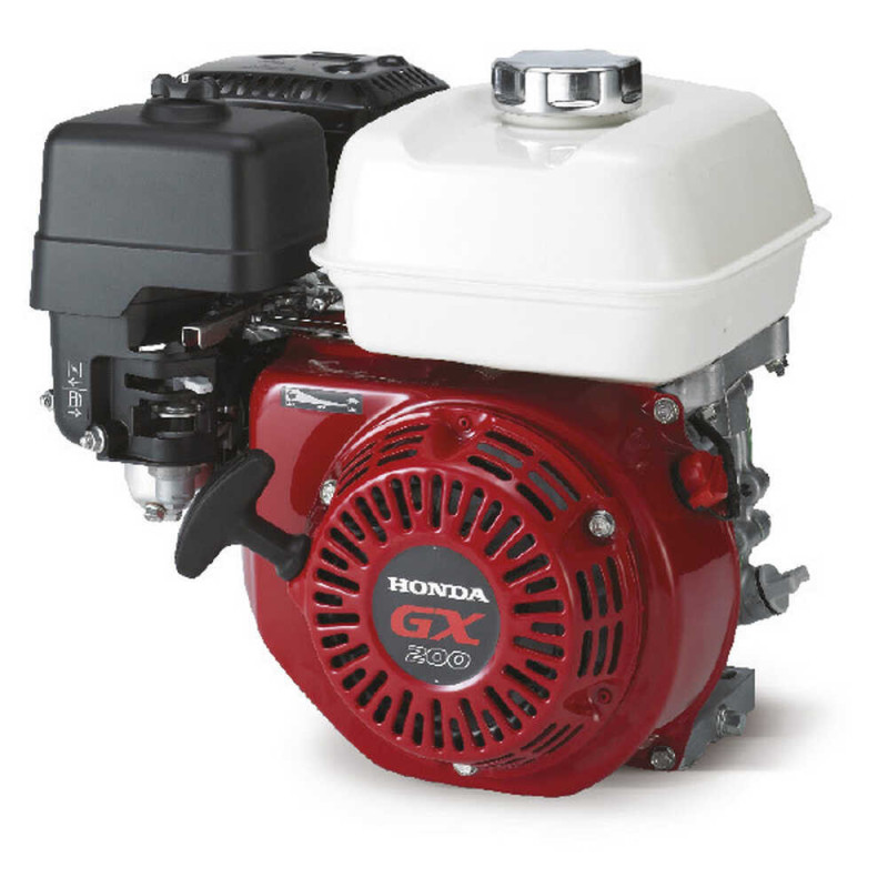 Silnik spalinowy Honda GX 200 QX