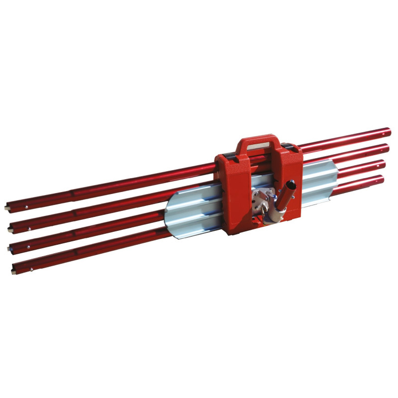 Listwa pływająca Enar typu Bull Float - ZESTAW