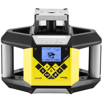 Niwelator laserowy Nivel System NL340R DIGITAL [czerwony]