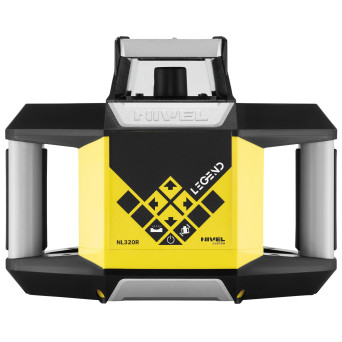 Niwelator laserowy Nivel System NL320R DIGITAL [czerwony]
