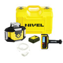 Niwelator laserowy Nivel System NL300R DIGITAL [czerwony]
