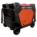 Agregat prądotwórczy Fogo F 12000 ISG inwerter - DUALFUEL na GAZ