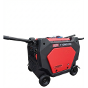 Agregat prądotwórczy Fogo F 12000 ISG inwerter - DUALFUEL na GAZ