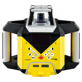 Niwelator laserowy Nivel System NL620R DIGITAL [czerwony]