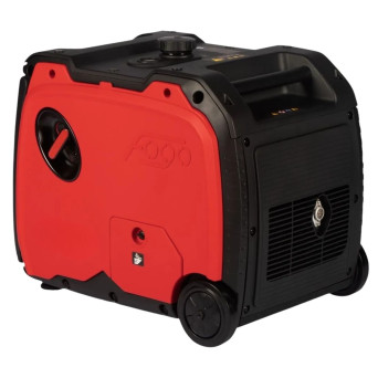 Agregat prądotwórczy Fogo F 6001 ISG inwerter - DUALFUEL na GAZ