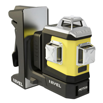 Laser krzyżowy Nivel System CLx3V MOTOR [fioletowy]