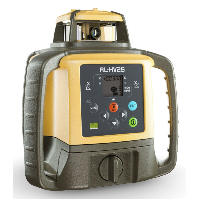 Niwelator laserowy Topcon RL-HV2S DIGITAL