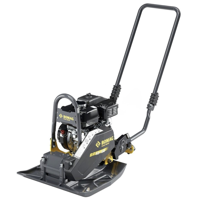 Zagęszczarka Bomag BP 12/50
