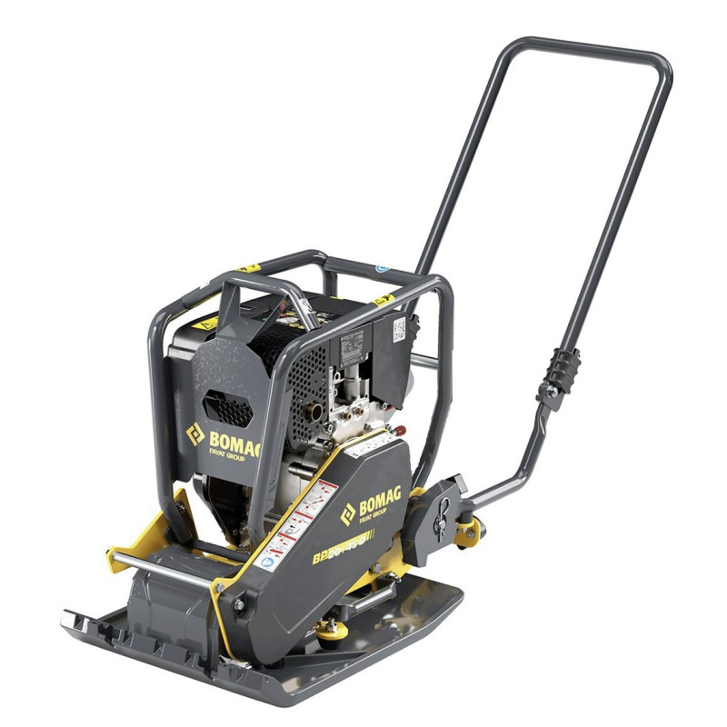 Zagęszczarka Bomag BP 20/45D