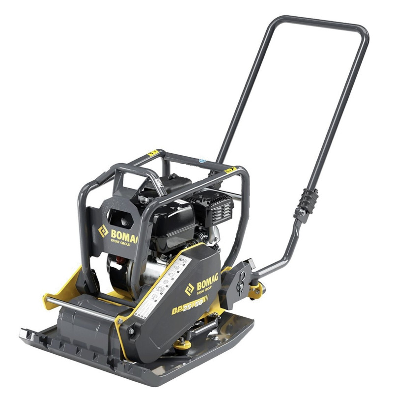 Zagęszczarka Bomag BP 25/50D