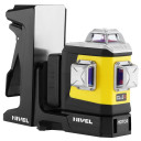 Laser krzyżowy Nivel System CLx3R MOTOR [czerwony]