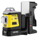 Laser krzyżowy Nivel System CLx3R MOTOR [czerwony]