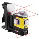 Laser krzyżowy Nivel System CLx3R MOTOR [czerwony]