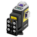 Laser krzyżowy Nivel System CLx3G MOTOR [zielony]