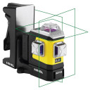 Laser krzyżowy Nivel System CLx3G MOTOR [zielony]