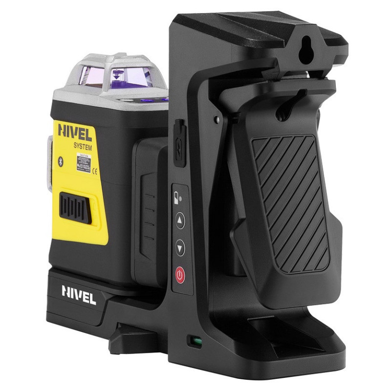 Laser krzyżowy Nivel System CLx3V MOTOR [fioletowy]