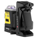 Laser krzyżowy Nivel System CLx3V MOTOR [fioletowy]