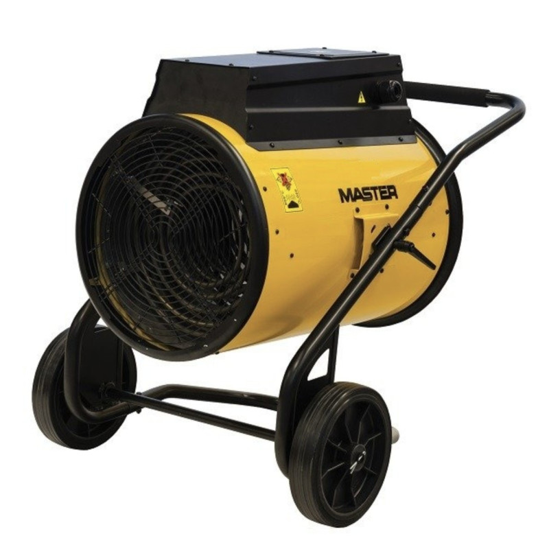 Nagrzewnica elektryczna Master RS 40 [40kW]
