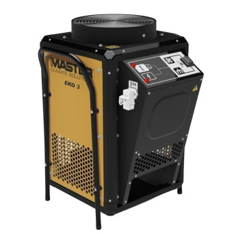 Nagrzewnica elektryczna Master EKO 3 [2,8kW]