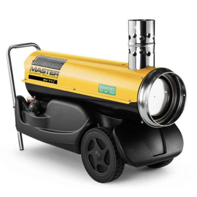 Nagrzewnica olejowa MASTER BV 77 [21kW]