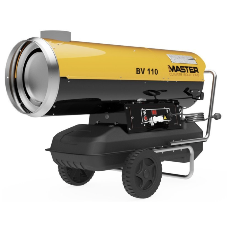 Nagrzewnica olejowa MASTER BV 110 [34kW]