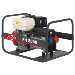 AGREGATY FOGO 3-FAZOWE