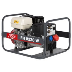 AGREGATY FOGO SPAWALNICZE