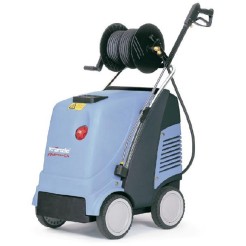 Myjki z podgrzewaniem wody