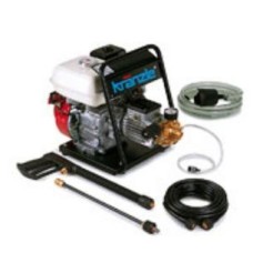 Myjki kompaktowe z silnikiem spalinowym