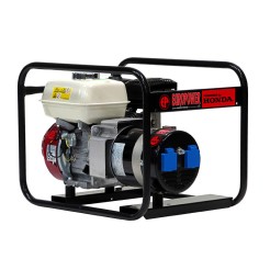 AGREGATY EUROPOWER POWERED BY HONDA 1-FAZOWE