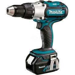 Wiertarko-wkrętarki akumulatorowe