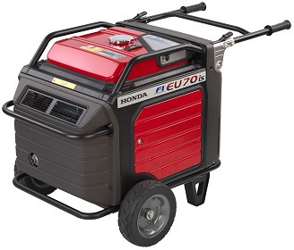 AGREGAT HONDA EU70iS - AUTO
